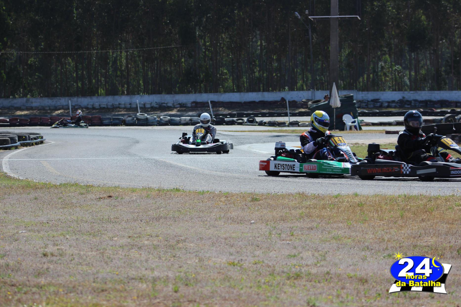 24 Horas da Batalha 2014 - Arranque32